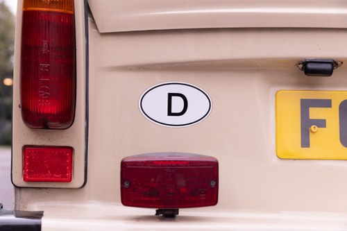 1989 Trabant P601L In vendita (immagine 119 di 171)