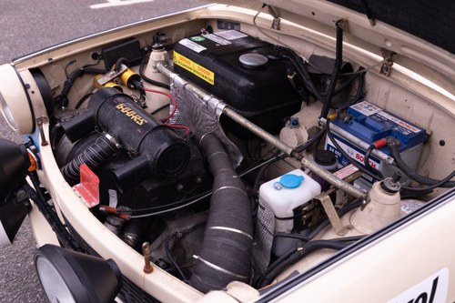 1989 Trabant P601L In vendita (immagine 121 di 171)