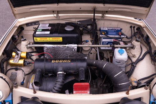 1989 Trabant P601L In vendita (immagine 122 di 171)