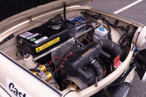 1989 Trabant P601L In vendita (immagine 123 di 171)