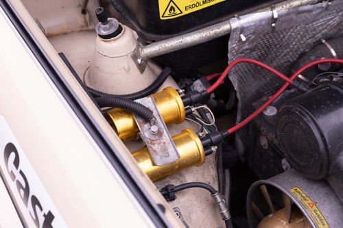 1989 Trabant P601L In vendita (immagine 125 di 171)
