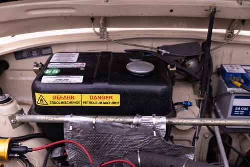 1989 Trabant P601L In vendita (immagine 126 di 171)