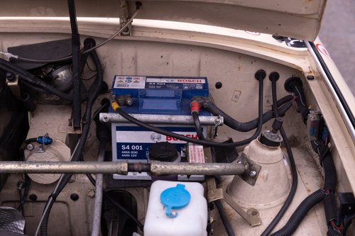 1989 Trabant P601L In vendita (immagine 127 di 171)