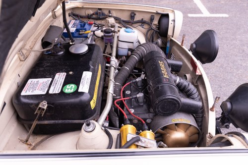1989 Trabant P601L In vendita (immagine 131 di 171)