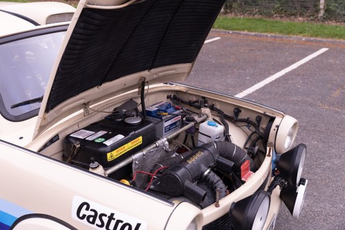 1989 Trabant P601L In vendita (immagine 133 di 171)