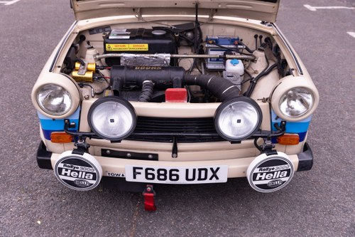 1989 Trabant P601L In vendita (immagine 135 di 171)