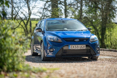 2009 Ford Focus RS Mk2 In vendita (immagine 23 di 157)