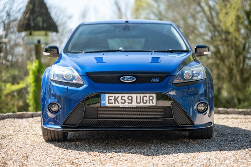 2009 Ford Focus RS Mk2 In vendita (immagine 24 di 157)