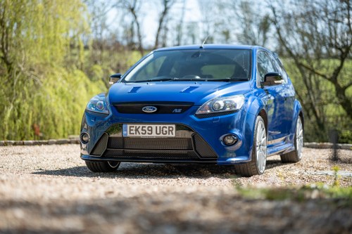 2009 Ford Focus RS Mk2 In vendita (immagine 2 di 157)