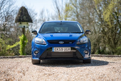 2009 Ford Focus RS Mk2 In vendita (immagine 25 di 157)