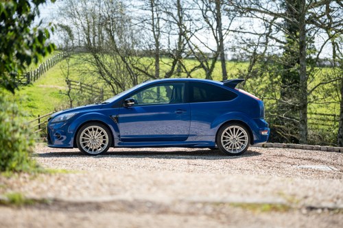 2009 Ford Focus RS Mk2 In vendita (immagine 30 di 157)