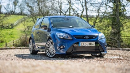 Ford Focus RS