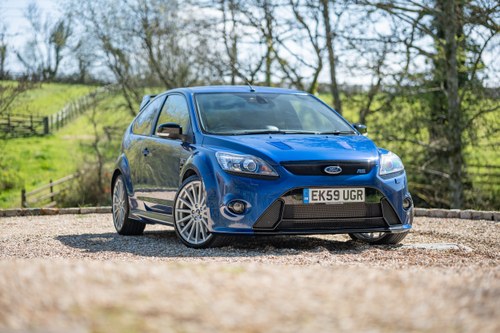 2009 Ford Focus RS Mk2 In vendita (immagine 1 di 157)