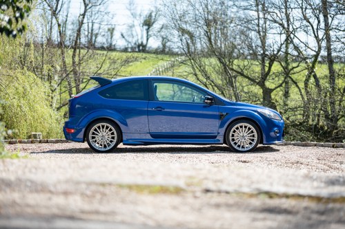 2009 Ford Focus RS Mk2 In vendita (immagine 32 di 157)