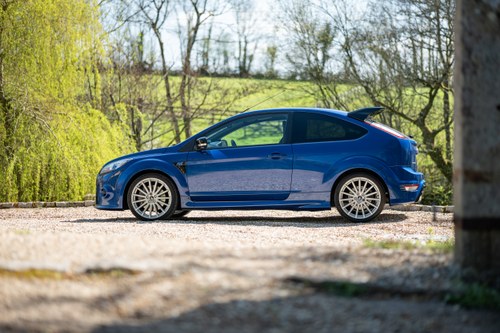 2009 Ford Focus RS Mk2 In vendita (immagine 33 di 157)