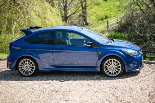 2009 Ford Focus RS Mk2 In vendita (immagine 34 di 157)