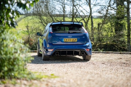 2009 Ford Focus RS Mk2 In vendita (immagine 4 di 157)