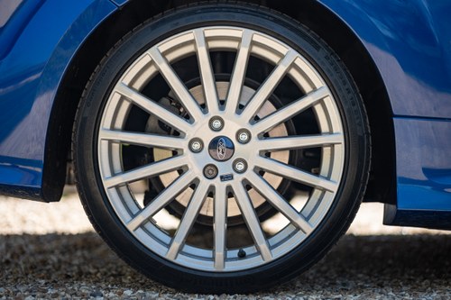 2009 Ford Focus RS Mk2 In vendita (immagine 37 di 157)