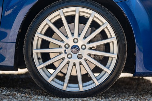 2009 Ford Focus RS Mk2 In vendita (immagine 38 di 157)