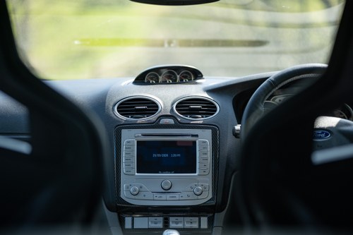 2009 Ford Focus RS Mk2 In vendita (immagine 39 di 157)