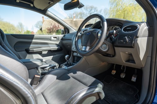 2009 Ford Focus RS Mk2 In vendita (immagine 42 di 157)