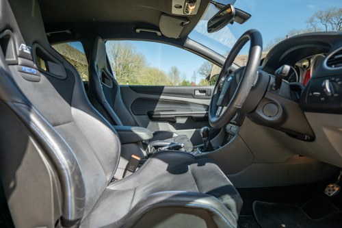 2009 Ford Focus RS Mk2 In vendita (immagine 43 di 157)