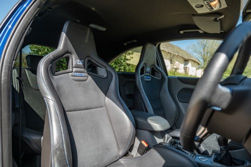 2009 Ford Focus RS Mk2 In vendita (immagine 44 di 157)