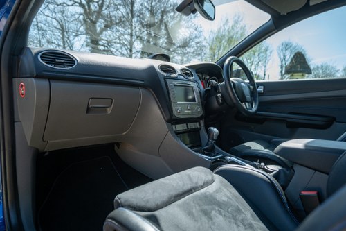 2009 Ford Focus RS Mk2 In vendita (immagine 46 di 157)