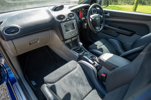 2009 Ford Focus RS Mk2 In vendita (immagine 47 di 157)