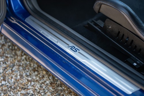 2009 Ford Focus RS Mk2 In vendita (immagine 9 di 157)