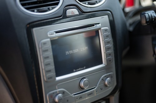 2009 Ford Focus RS Mk2 In vendita (immagine 55 di 157)