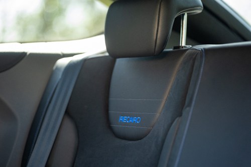 2009 Ford Focus RS Mk2 In vendita (immagine 61 di 157)