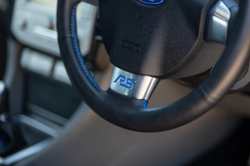 2009 Ford Focus RS Mk2 In vendita (immagine 70 di 157)