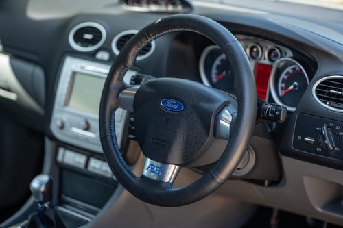 2009 Ford Focus RS Mk2 In vendita (immagine 75 di 157)