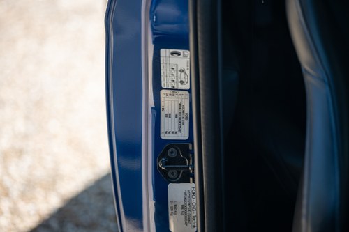 2009 Ford Focus RS Mk2 In vendita (immagine 77 di 157)