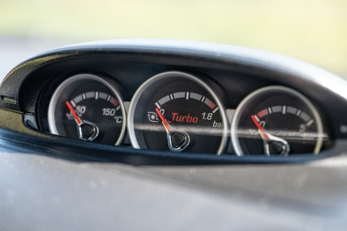 2009 Ford Focus RS Mk2 In vendita (immagine 81 di 157)