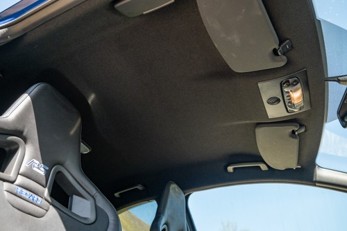 2009 Ford Focus RS Mk2 In vendita (immagine 84 di 157)
