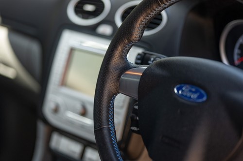 2009 Ford Focus RS Mk2 In vendita (immagine 87 di 157)