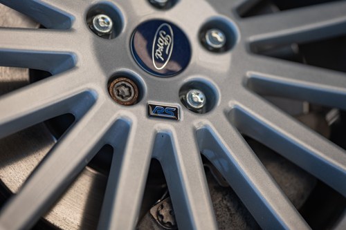 2009 Ford Focus RS Mk2 In vendita (immagine 16 di 157)