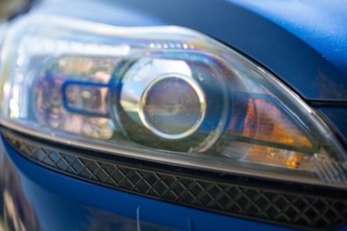 2009 Ford Focus RS Mk2 In vendita (immagine 106 di 157)