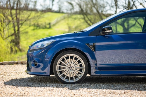 2009 Ford Focus RS Mk2 In vendita (immagine 111 di 157)