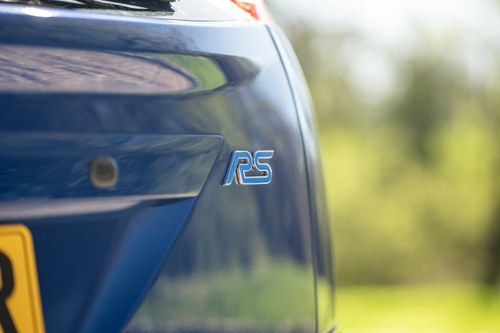2009 Ford Focus RS Mk2 In vendita (immagine 118 di 157)