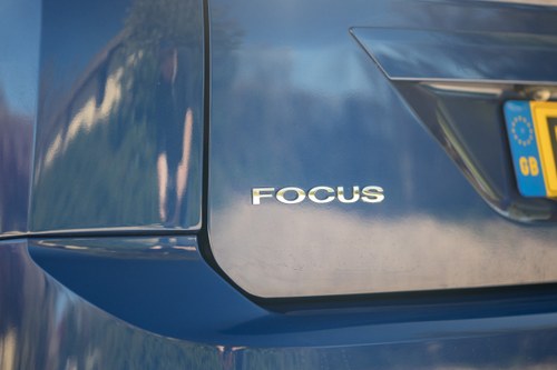 2009 Ford Focus RS Mk2 In vendita (immagine 122 di 157)