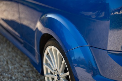 2009 Ford Focus RS Mk2 In vendita (immagine 123 di 157)