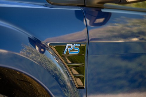 2009 Ford Focus RS Mk2 In vendita (immagine 21 di 157)