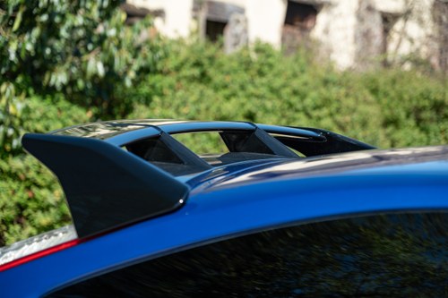 2009 Ford Focus RS Mk2 In vendita (immagine 128 di 157)
