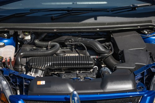 2009 Ford Focus RS Mk2 In vendita (immagine 131 di 157)