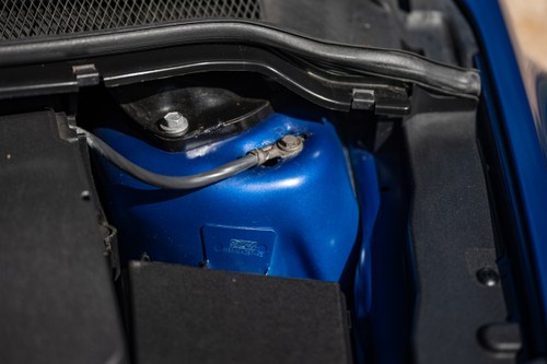 2009 Ford Focus RS Mk2 In vendita (immagine 133 di 157)