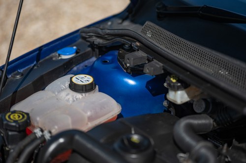 2009 Ford Focus RS Mk2 In vendita (immagine 134 di 157)