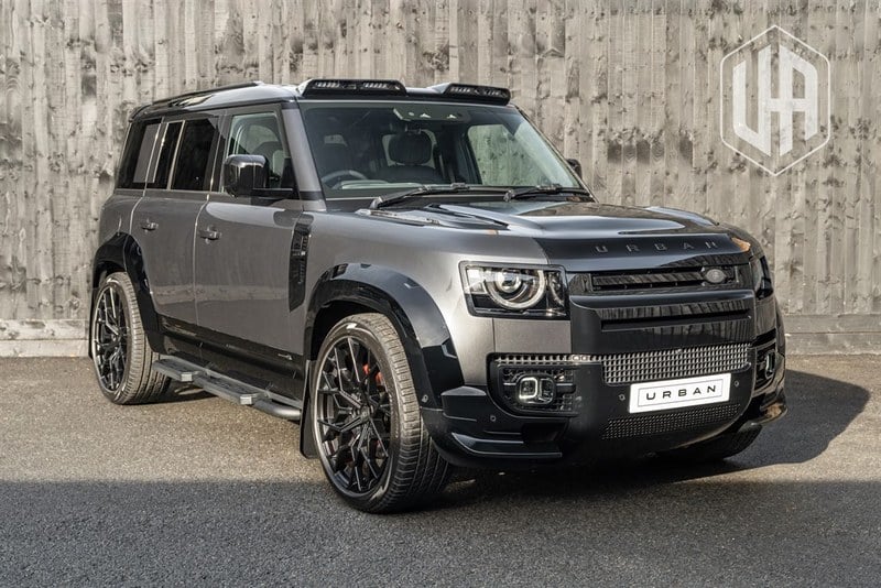 2025 Land Rover Defender - 1 2025 Land Rover Defender - 1
